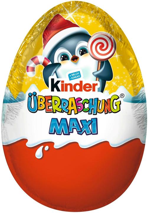 Image du produit Kinder Maxi Überraschung (100 g)