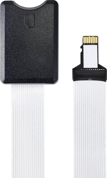 Produktbild Tru Components Kabelsatz Raspberry Pi, Banana Pi, Asus, Rock Pi (1x MicroSD-Stecker