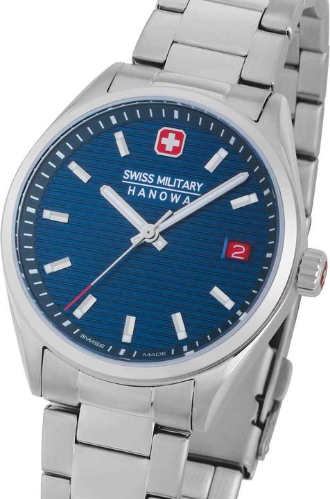 Immagine prodotto Swiss Military Hanowa Signora Roadrunner (Orologio da polso analogico, 35 mm)