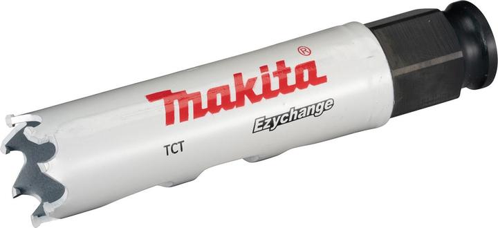 Produktbild Makita EZYCHANGE TCT-Lochsäge 20mm (20 Millimeter)