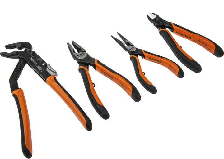 Productafbeelding Bahco Set tangen (250 mm)