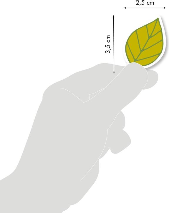 Produktbild My Mandarine Sticker, Decoraty