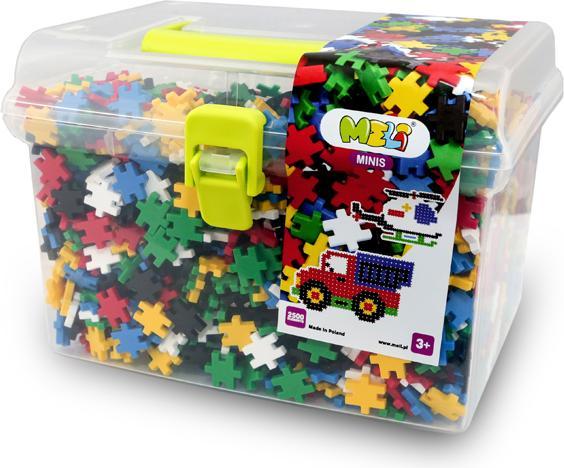 Produktbild Meli Minis Travel Box 2500