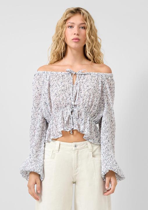 Actual product image s.Oliver Chiffonbluse (38)