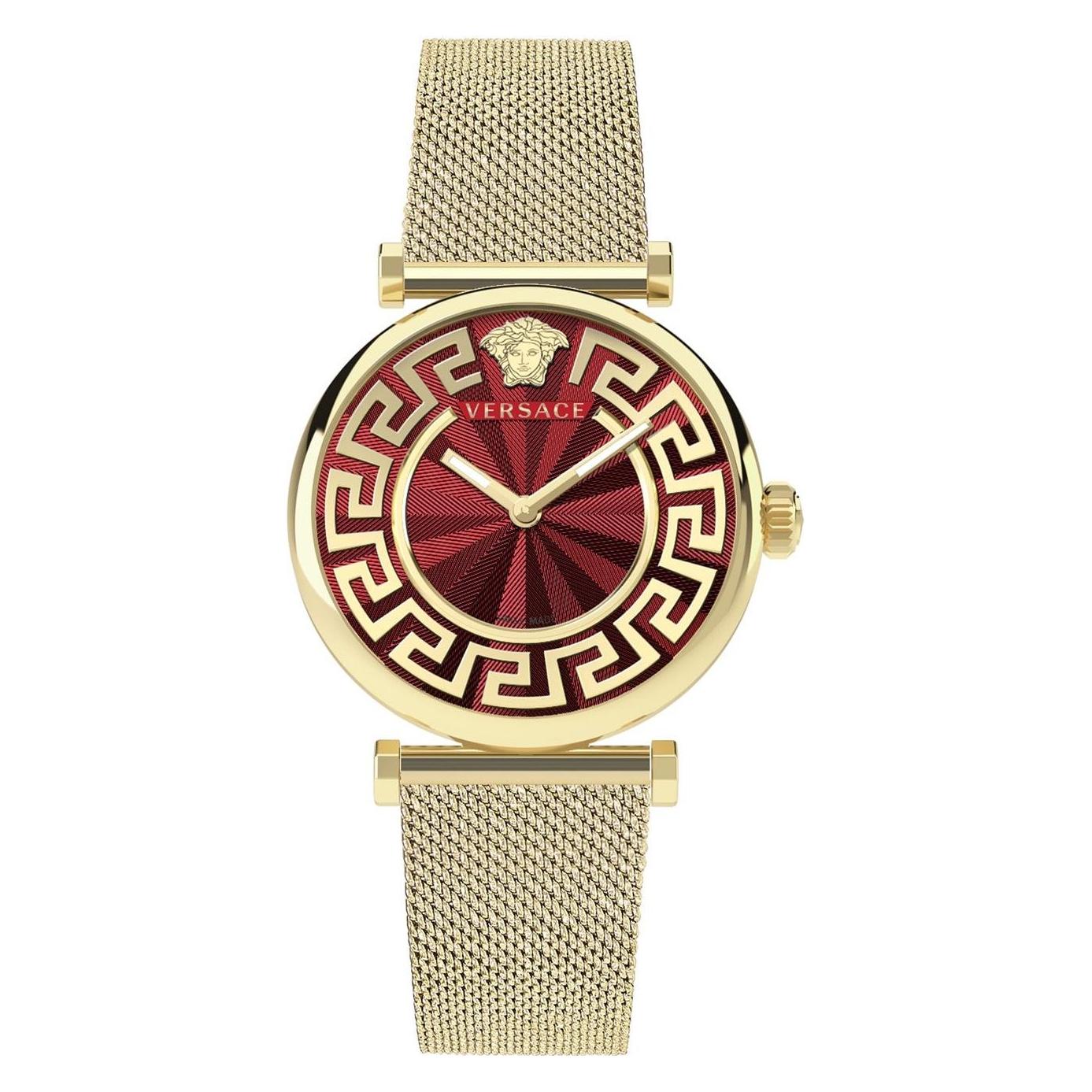 Versace, Armbanduhr, VE1CA0523, Gold