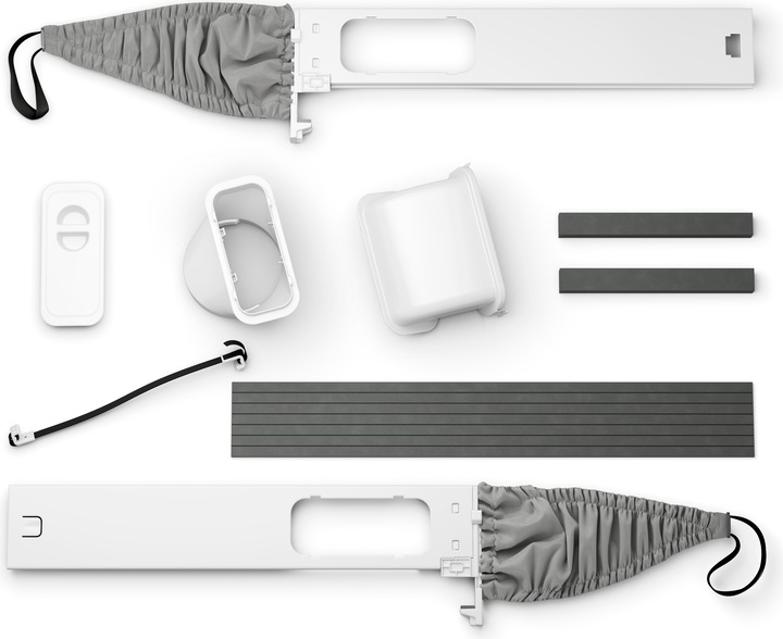 Actual product image Electrolux EWKIT5