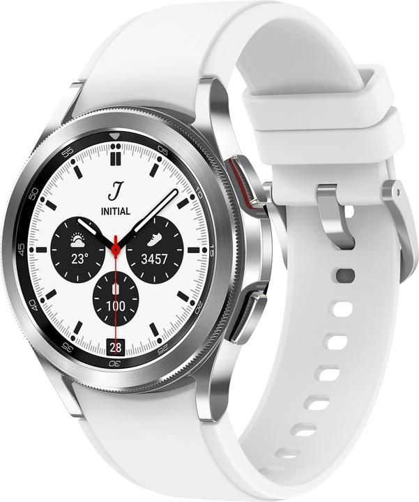 Actual product image Samsung Galaxy Watch4 Classic EU (42 mm, 4G)