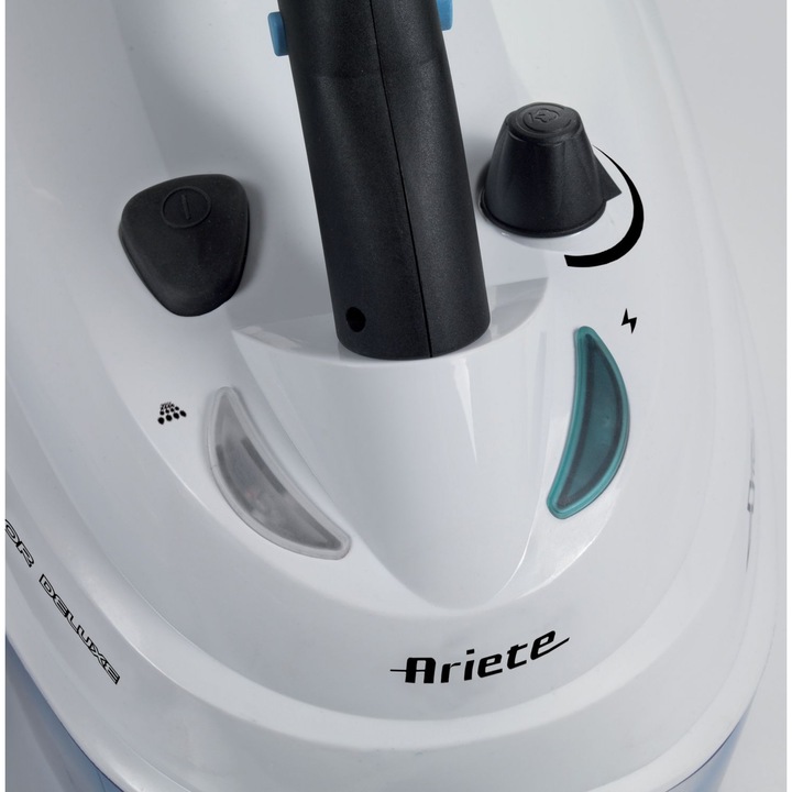 Actual product image Ariete 4147 Steam Cleaner Portable Steam Cleaner (4 bar, 1500 W)
