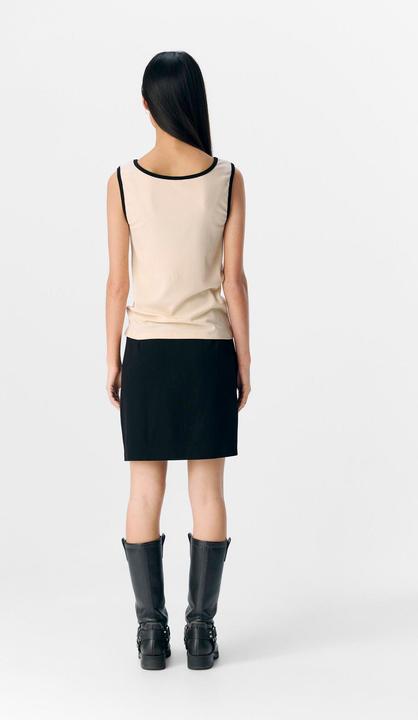 Actual product image Object Geripptes Tanktop (XS)