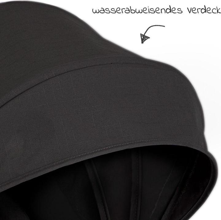 Actual product image Joie Litetrax buggy & pushchair up to 22 kg load capacity with buggies & pushchairs