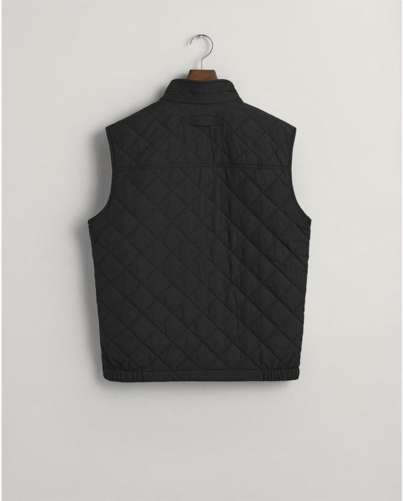 Image du produit GANT doudoune sans anches quilted windcheater (M)