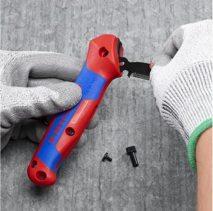 Actual product image Knipex 16 50 145 SB (145 mm)