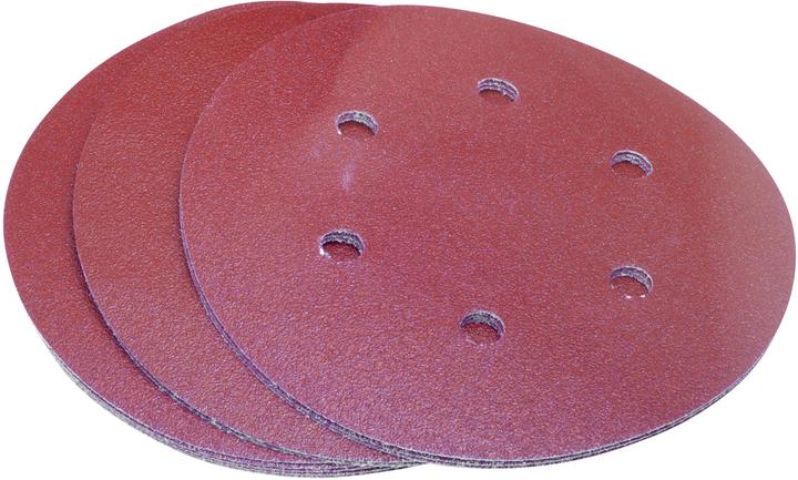 Produktbild HAZET Schleifpad Satz 9033-1100/10 (100)
