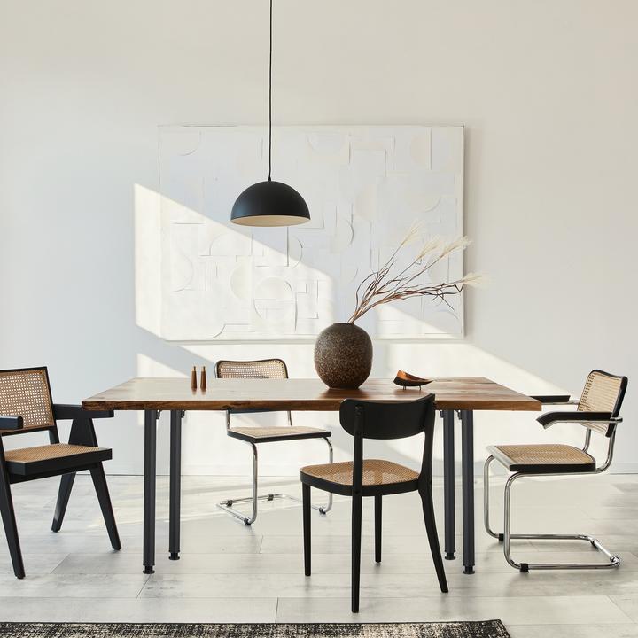 Image du produit Relaxdays Pieds de table