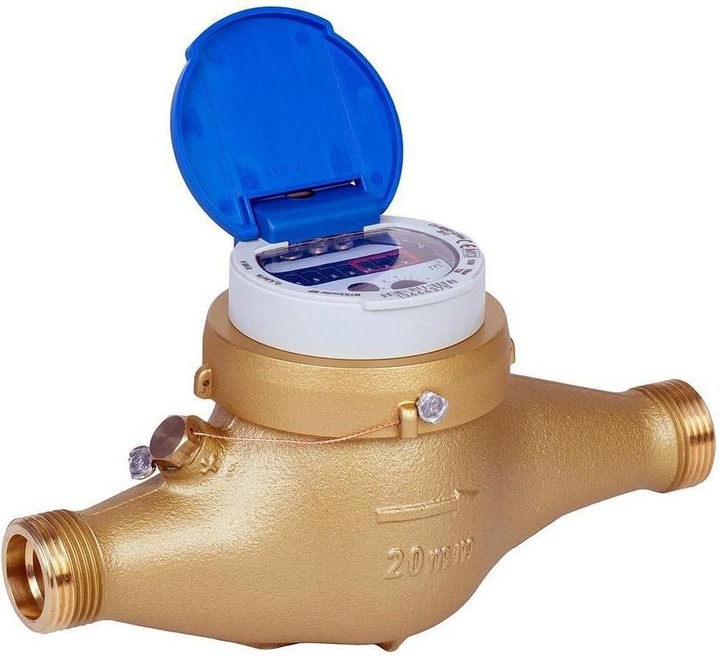 Lingg & Janke Contatore di acqua fredda KNX