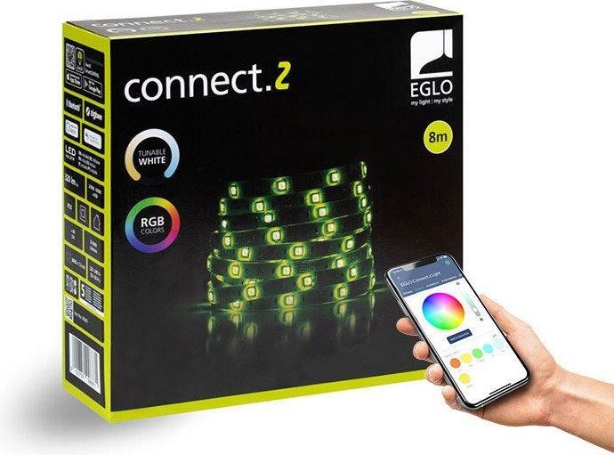 Image du produit EGLO Bandes LED (Multicolore, 800 cm, Intérieur)