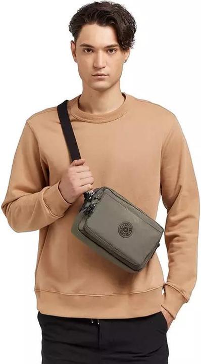 Actual product image Kipling Basic Abanu M shoulder bag 24 cm