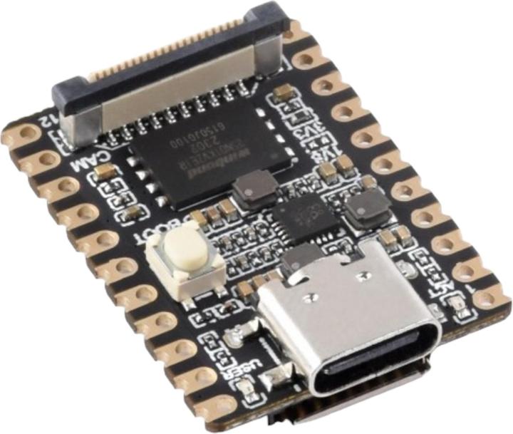 Image du produit Luckfox Pico Mini B RV1103 Micro carte de développement Linux 128MB Flash