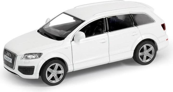 Daff Audi Q7 V12 weiss