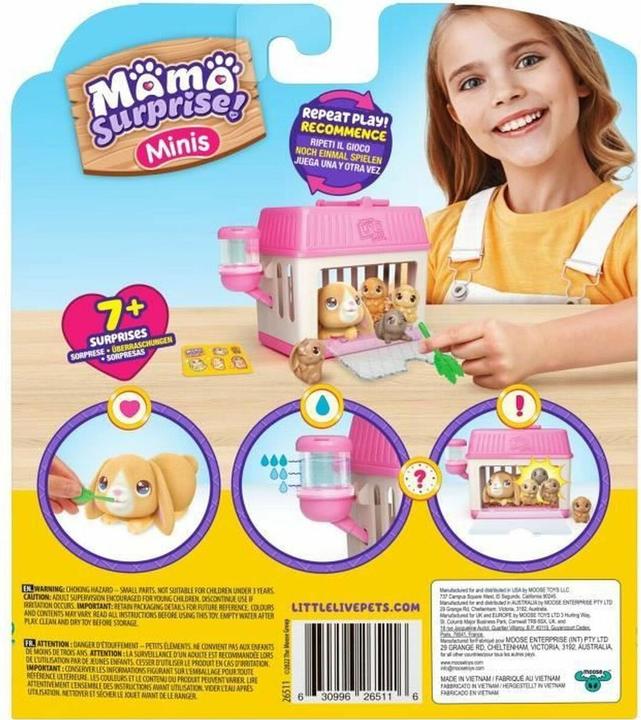 Productafbeelding Moose Mama Verrassing Mini Lapin
