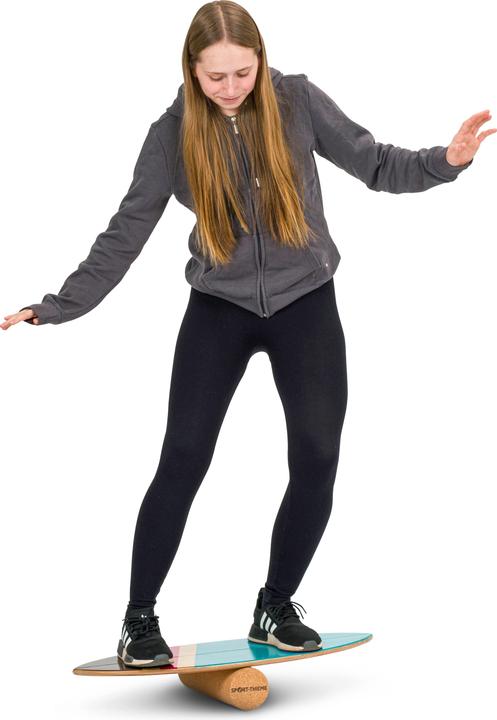 Actual product image Sport-Thieme Balance board cork surfer