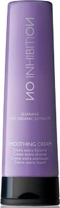No Inhibition Smoothing Cream 200ml (Hair wax, 200 ml)