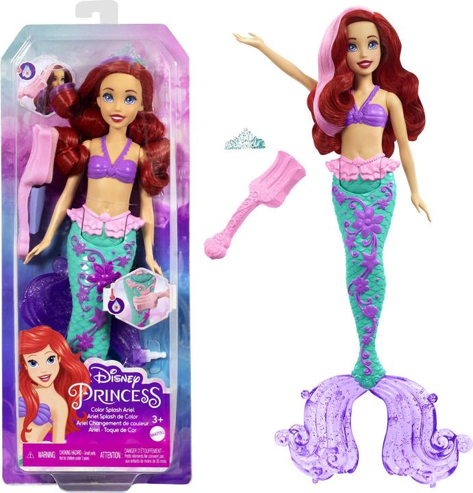 Mattel Ariel