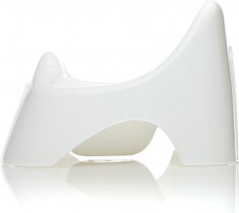 Actual product image Thermobaby Anatomical Potty Lily White