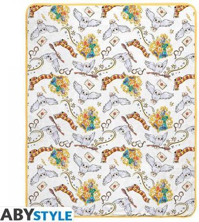ABYstyle Harry Potter Coperta: Harrys World