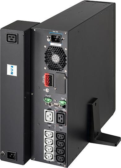 Productafbeelding Eaton 9PX 1500i RT2U Marine 1500VA/750W 14min looptijd (1500 VA, 1500 W, Online dubbele transformator UPS)