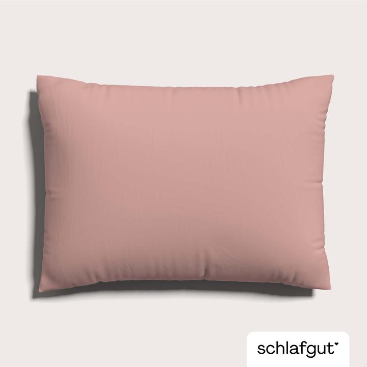 Immagine prodotto schlafgut Woven Satin (Copricuscino, 70 x 90 cm)