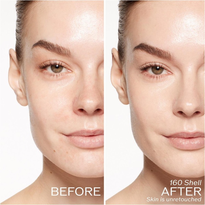 Produktbild Shiseido Revitalizing Skin Glow Fond de Teint No 160 (160 Shell)