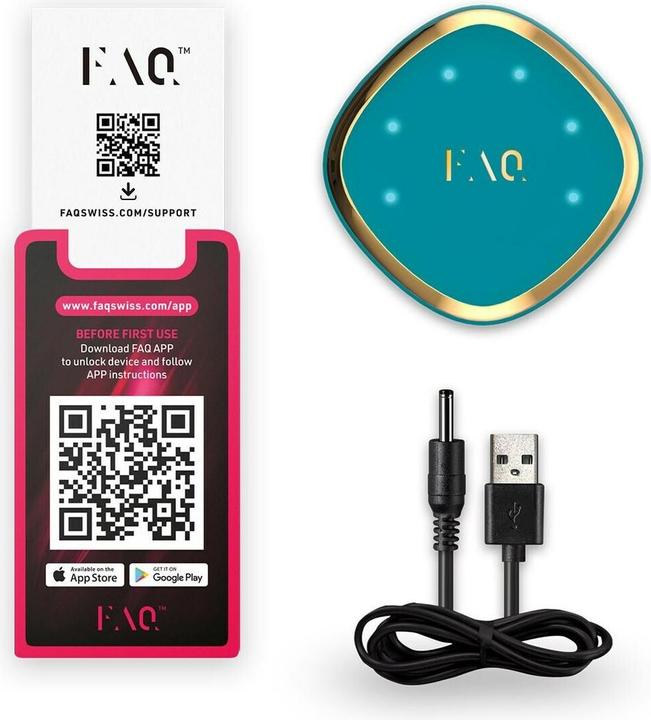 Produktbild Foreo FAQ 301 (Haircare Device, 1 unit)