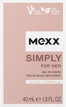 Mexx Simply