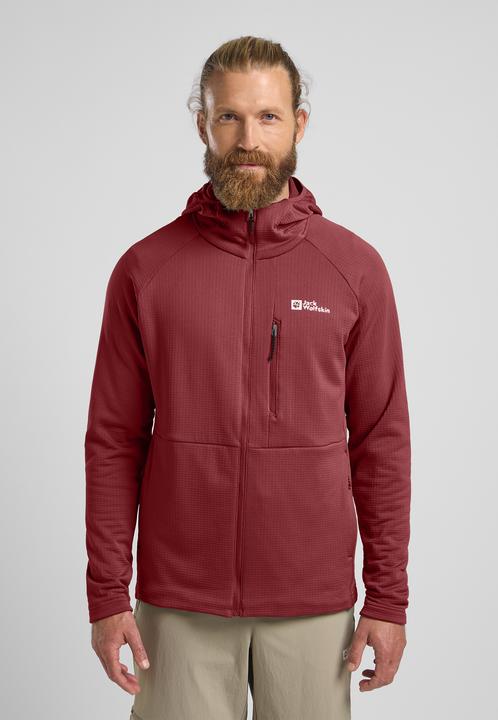 Produktbild Jack Wolfskin Kolbenberg Hooded Fz M (XXL)