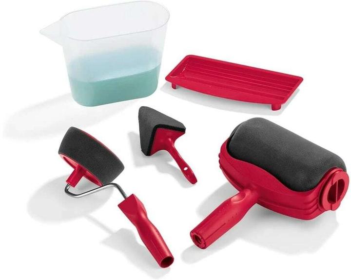 Easymaxx Streichset Paint Maxx Pro 5-teilig (10.50 cm)