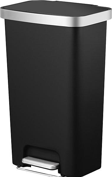 Produktbild EKO Treteimer Hana, eckig (45 l)