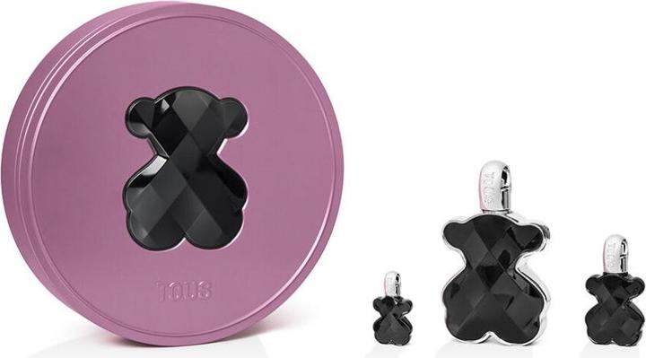 Tous Profumo Love Me The Onyx 90 Ml 15 Mini 24