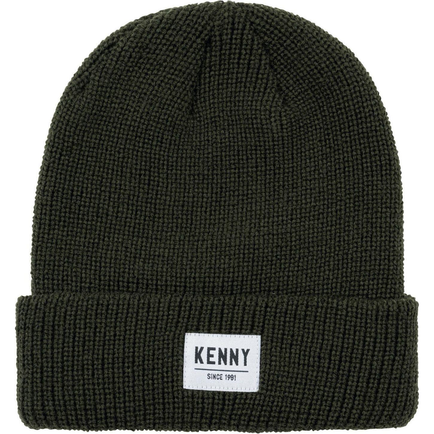 Kenny, Mütze, Mütze, Grün