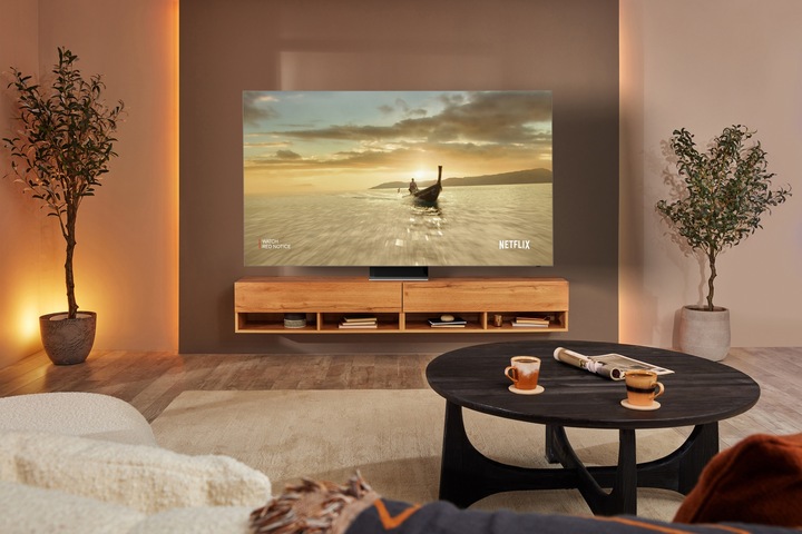 Produktbild Samsung QE65QN900BT (65", QN900B, NeoQLED, 8K, 2022)