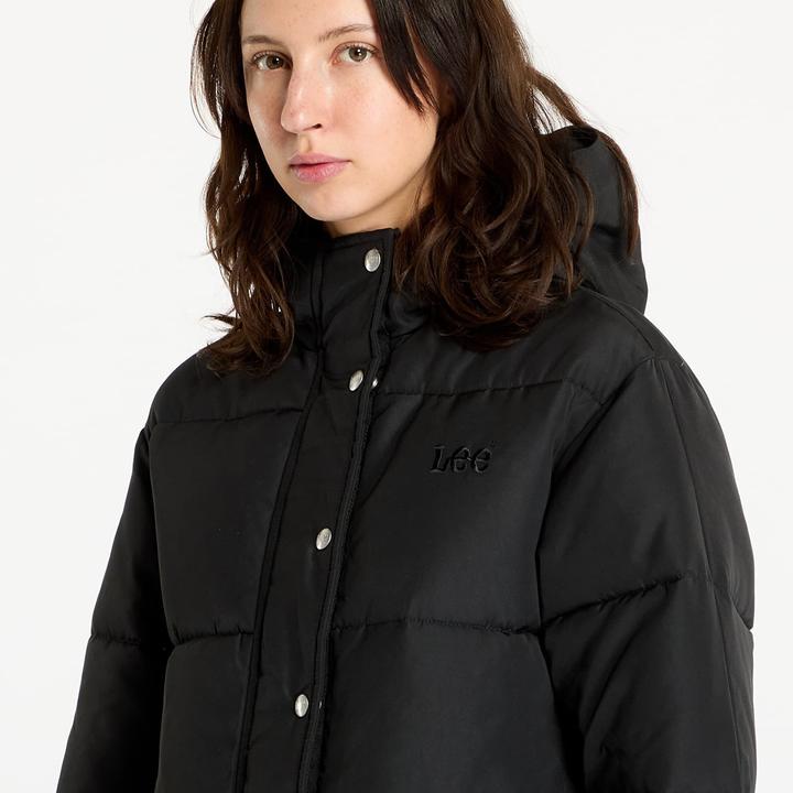 Actual product image Lee Winter jacket Long Puffer Jacket (M)