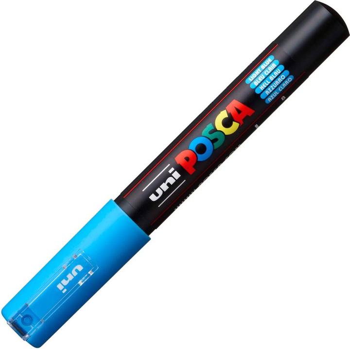 Produktbild Posca Extra Fine Marker PC-1M (1x)