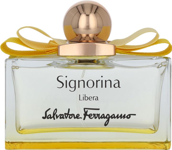 Produktbild Salvatore Ferragamo Signorina Libera EdP 100ml (Eau de Parfum, 100 ml)