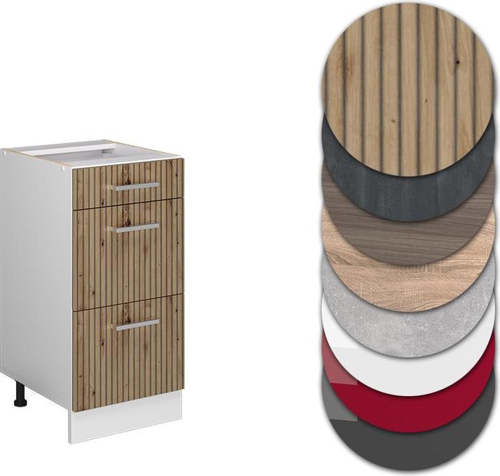 Produktbild Vicco Küchenunterschrank R-Line (40 x 46 x 81.5 cm)