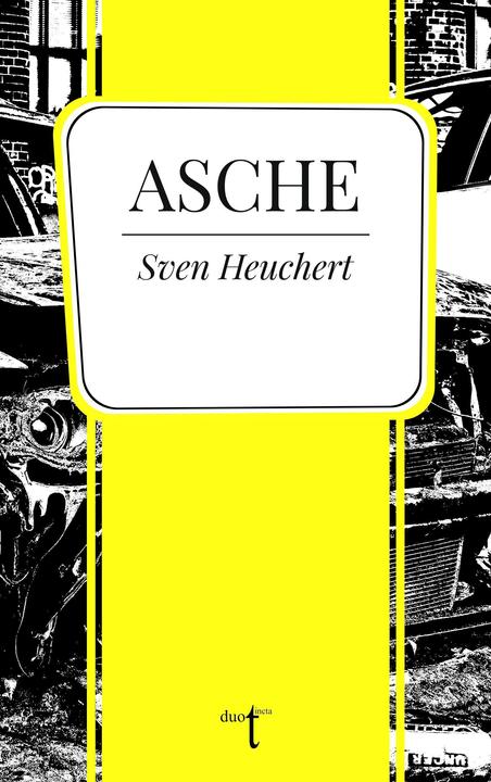 Immagine prodotto Asche (Tedesco, Sven Heuchert, 2022)