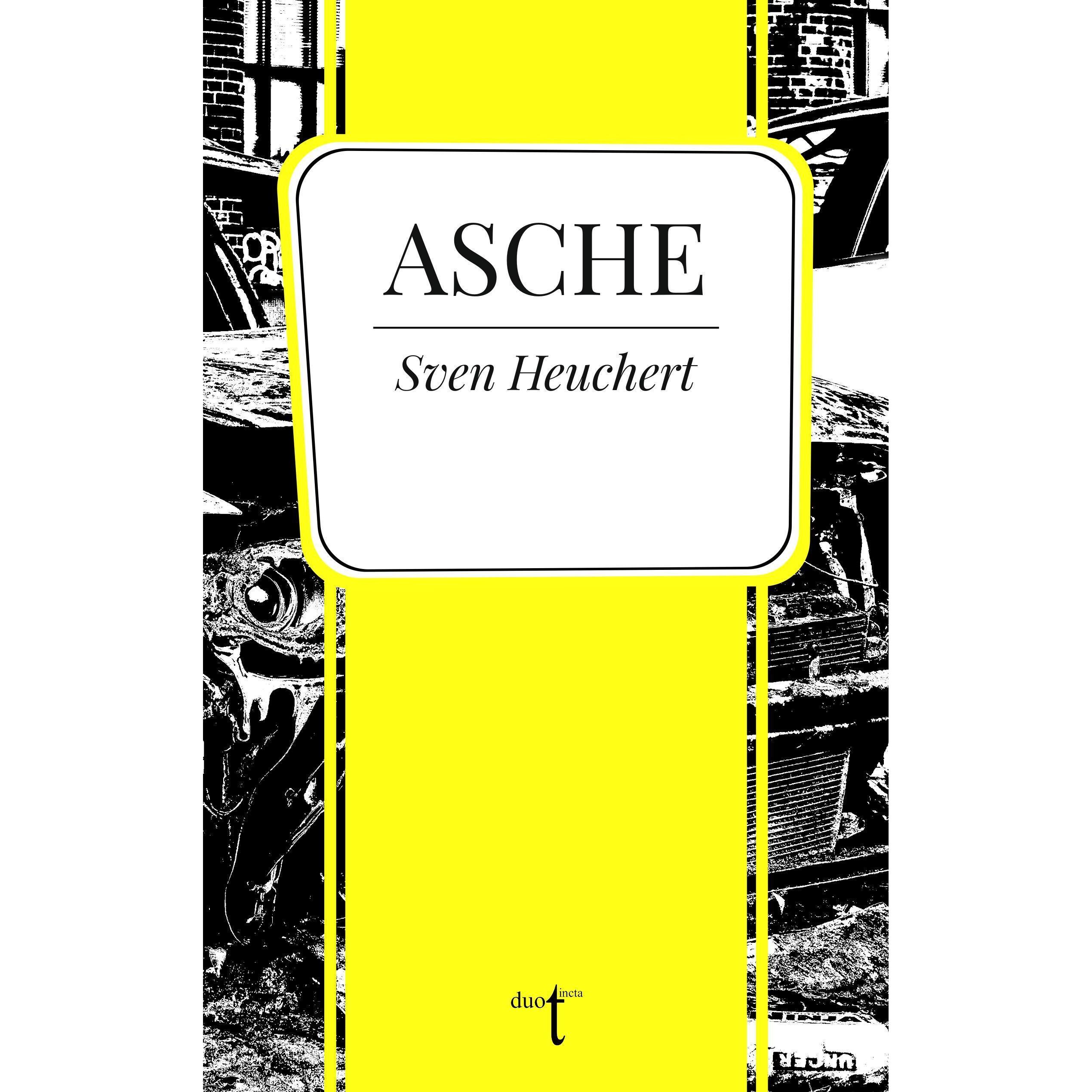 Asche, Belletristik von Sven Heuchert