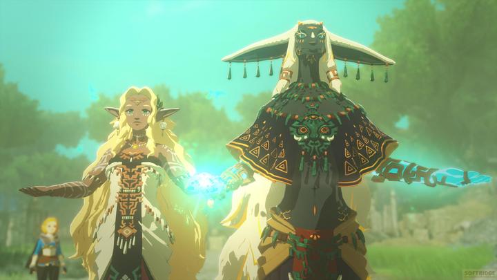 Immagine prodotto Nintendo Hyrule Warriors: Chronik der Versiegelung (Switch 2, DE, FR, IT)