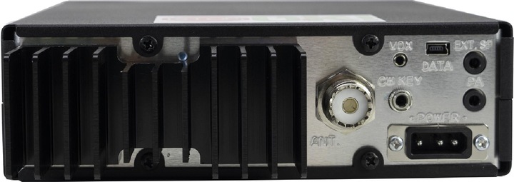 Produktbild President Amateurfunk LINCOLN II + ASC 10/12M, Roger Beep, ANL, NB, Hi-Cut-Filter, AM-FM-USB-LSB-CW, programmi