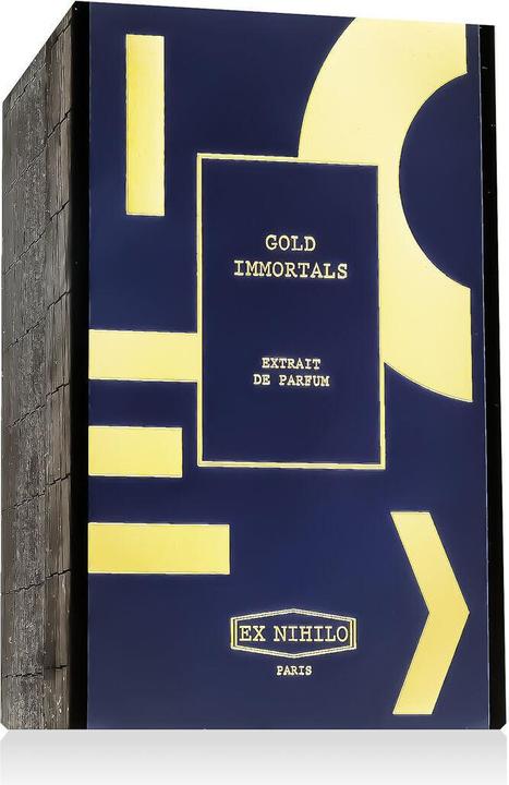 Immagine prodotto Ex Nihilo Paris Ex Nihilo Gold Immortals Extrait 100 ml (Extrait De Parfum, 100 ml)