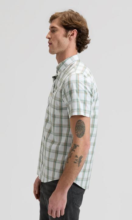 Produktbild Lee Kurzarmhemd Button Down Shortsleeve (S)